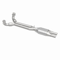 MagnaFlow Direct Fit Catalytic Converter 81-86 Alfa Romeo GTV6 2.5L