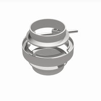 MagnaFlow Clamp Flange Assembly 2.5 inch