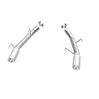 MagnaFlow Sys Cat-Back 05-09 Mustang 4.6L Axl-Bak