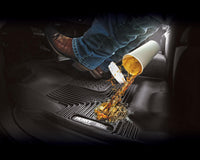 Husky Liners 2022 Honda Civic / 2023 Acura Integra X-act Contour Front Floor Liners (Black)