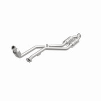 MagnaFlow Direct Fit Catalytic Converter 99-00 Mercedes CLK320 3.2L