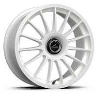 fifteen52 Podium 18x8.5 5x100/5x114.3 35mm ET 73.1mm Center Bore Rally White Wheel