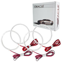 Oracle Lexus IS 250 06-08 LED Halo Kit - White