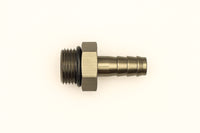 DeatschWerks 8AN ORB Male To 3/8in. Male Triple Barb Fitting (Incl. O-Ring)