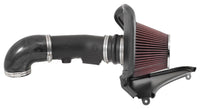 K&N 13-15 Cadillac ATS V6-3.6L F/I AirCharger Performance Intake