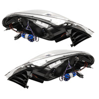 Oracle 06-15 Chevrolet Impala SMD HL - NON HID - ColorSHIFT w/ 2.0 Controller