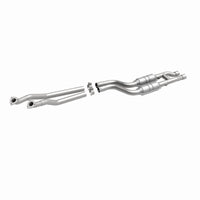 MagnaFlow Direct Fit Catalytic Converter 97-98 BMW 528 2.8L Driver Side