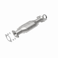 MagnaFlow Direct Fit Catalytic Converter 01-02 Montero 3.5L Rear