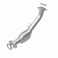MagnaFlow Direct Fit Catalytic Converter 01 Toyota Tacoma 2.4L Fron