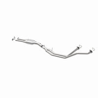 MagnaFlow Direct Fit Catalytic Converter BMW 85 87