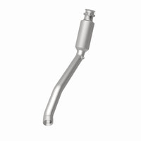 MagnaFlow Direct Fit Catalytic Converter 2010-2013 Land Rover LR4 V8 5 OEM Underbody