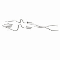 MagnaFlow Sys Cat-Back 68-72 GM A-Body Chevelle et