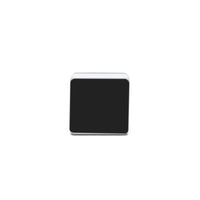 ORACLE Lighting Universal Illuminated LED Letter Badges - Matte Blk Surface Finish - I