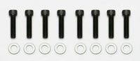 Wilwood Bolt Kit - 1/4-28 x1.00- 8 pack.
