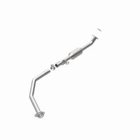 MagnaFlow Direct Fit Catalytic Converter OEM 2001-2004 Toyota Sequoia Underbody