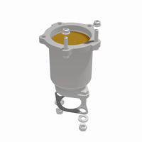 MagnaFlow Direct Fit Catalytic Converter 03-05 Kia Sorento 3.5L cc