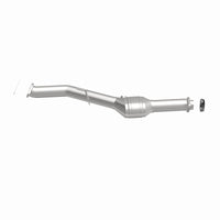 MagnaFlow Direct Fit Catalytic Converter 12-14 Subaru Impreza 2.5L / 15-16 WRX STI