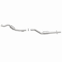 MagnaFlow Direct Fit Catalytic Converter 96-98 Mercedes SL500 5.0L