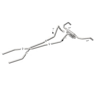 MagnaFlow Sys Cat-Back 67-73 GM F-Body Camaro