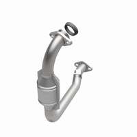 MagnaFlow Direct Fit Catalytic Converter Ford-Mercury 21.13X5X4 2/2
