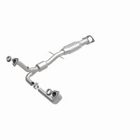 MagnaFlow DF Catalytic Conv 00-04 Chevy S10 Pickup 4.3L 2WD A/T / 00-04 GMC Sonoma 4.3L 2WD A/T