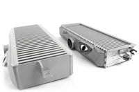 PERRIN 08-21 Subaru STI Top Mount Intercooler (TMIC) - Silver