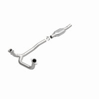 MagnaFlow Direct Fit Catalytic Converter 96 Ford E-Series Van 5.8L