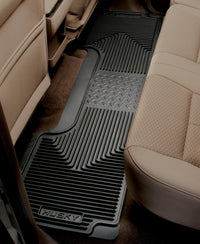 Husky Liners 07-11 Jeep Wrangler (Base/Unlimited)/02-07 Liberty Heavy Duty Black Front Floor Mats