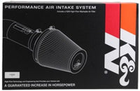 K&N 06-09 Chevy Corvette Z06 V8-7.0L AirCharger Performance Intake