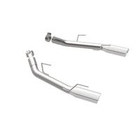 MagnaFlow Sys Cat-Back 05-09 Mustang 4.6L Axl-Bak