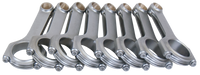 Eagle Chevrolet LS / Pontiac LS 4340 H-Beam Connecting Rod Set 2/ ARP 2000 (Set of 8)