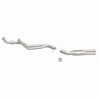 MagnaFlow Direct Fit Catalytic Converter 89-93 BMW 535I 3.2l