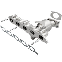 MagnaFlow Direct Fit Catalytic Converter 01-05 Volvo S60 2.4L / V70 2.4L