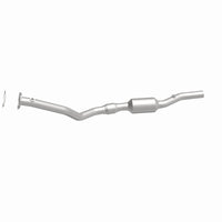 MagnaFlow Direct Fit Catalytic Converter 98-99 Audi A6 2.8L Driver Side