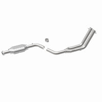 MagnaFlow Direct Fit Catalytic Converter 91-93 Mercedes 190E 2.3L