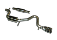 AWE Tuning 2.5L Golf/Rabbit Cat-Back Performance Exhaust