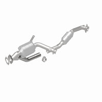 MagnaFlow Direct Fit Catalytic Converter 96-99 Taurus 3.0L