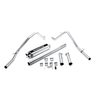 MagnaFlow Sys CB 06 Dodge Ram 5.7 Dual Rear