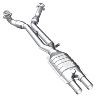 MagnaFlow Direct Fit Catalytic Converter 81-86 Alfa Romeo GTV6 2.5L