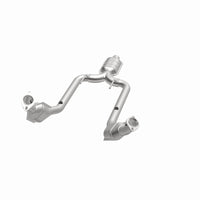 MagnaFlow Direct Fit Catalytic Converter Thunderbird-Cougar 95-96