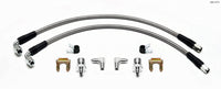 Wilwood Flexline Kit 2006-10 Magnum/Charger/Challenger/300C Front
