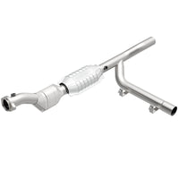 MagnaFlow Direct Fit Catalytic Converter F150/F250 97-98 4.6L PS 4wd