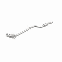 MagnaFlow Direct Fit Catalytic Converter 10-12 Mercedes-Benz GLK350 V6 3.5 OEM Underbody