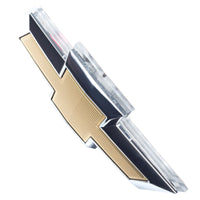 Oracle 14-15 Chevrolet Camaro Illuminated Bowtie - Dual Intensity - Amber
