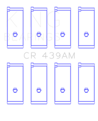 King Engine Bearings Honda A18A1/A20A1/B20A3/BS1/ES/ET1-2 Connecting Rod Bearing Set