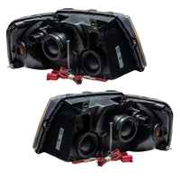 Oracle 03-06 Ford Expedition SMD HL - Black - White