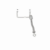 MagnaFlow Direct Fit Catalytic Converter GM 1500/2500/3500 Van 96-97