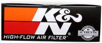 K&N Replacement Element for RK-3929 Custom Air Filter
