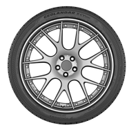 Yokohama Geolandar X-CV Tire - 255/50R20 109W