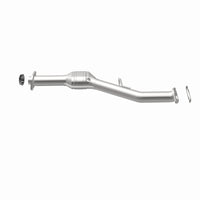 MagnaFlow Direct Fit Catalytic Converter 12-14 Subaru Impreza 2.5L / 15-16 WRX STI